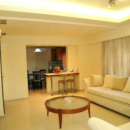 Cozy 100 Meters From The Sea Appartement Rhodes City